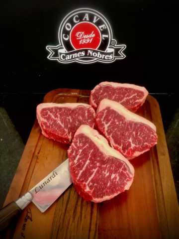 Bife de chorizo ângus