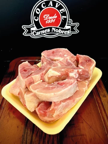 Coxa e sobrecoxa à passarinho