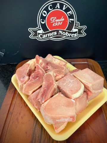 Coxa, sobrecoxa e peito pra panela 